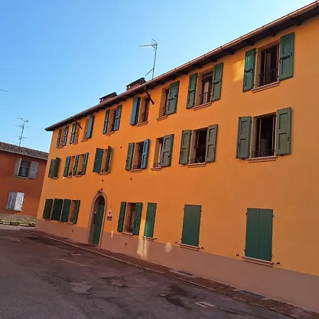 Manara Apartmán Zola Predosa