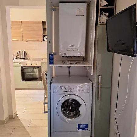 Apartmán Manara