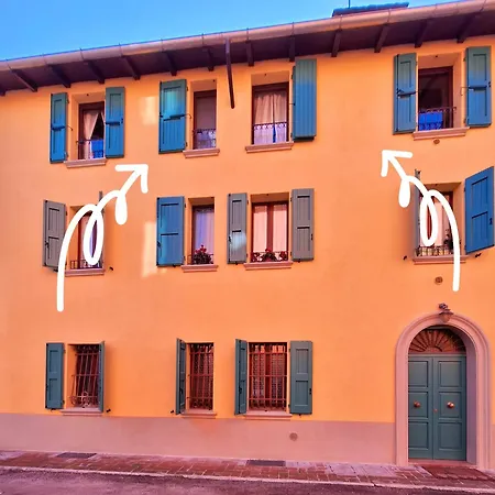Apartmán Manara Zola Predosa