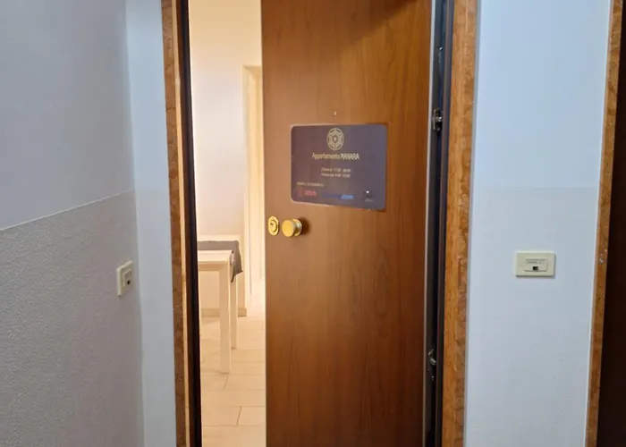 Manara Apartmán *