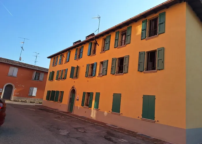 Manara Apartmán Zola Predosa