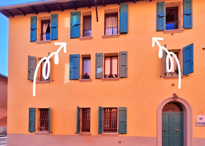 Apartmán Manara Zola Predosa